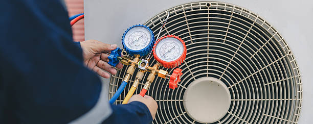 Trusted Heat Pump Repair service in Richwood, OH - Leonard HVAC